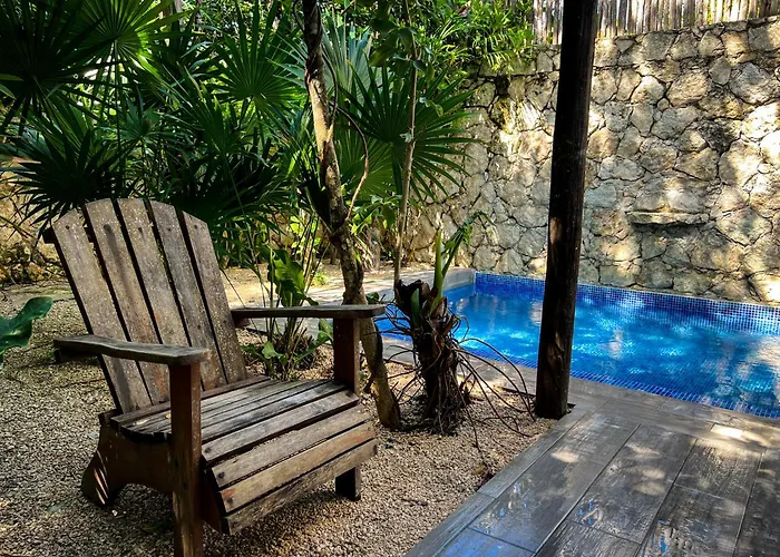 Hotel Kuun Taak Tulum