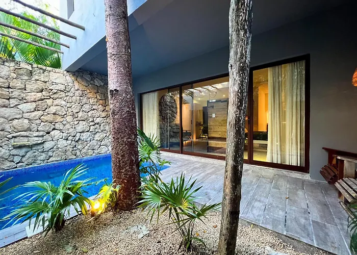 Hotel Kuun Taak Tulum