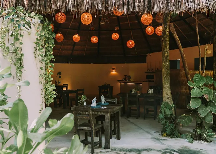 Hotel Kuun Taak Tulum