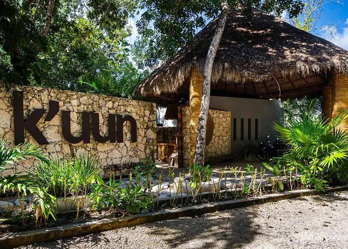 Hotel Kuun Taak Tulum